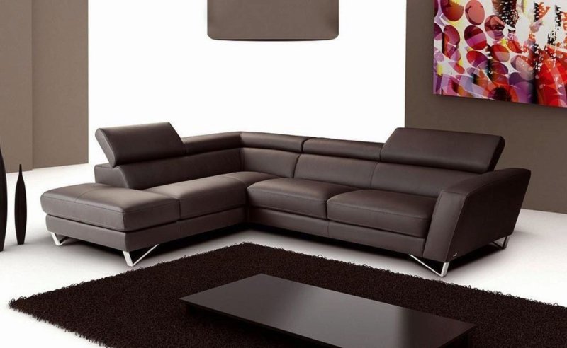 Sofa in modern style