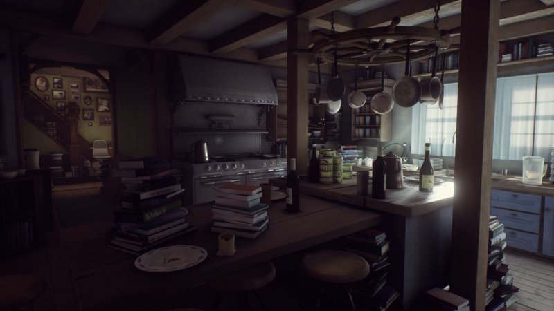 What Remains of Edith Finch