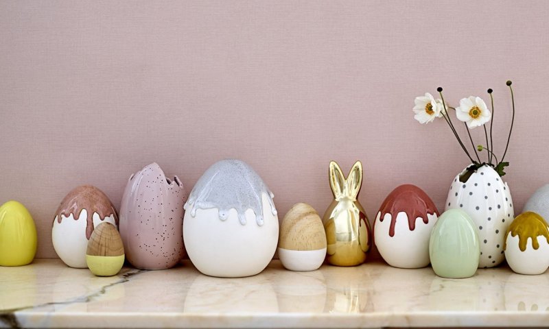 Easter ceramics