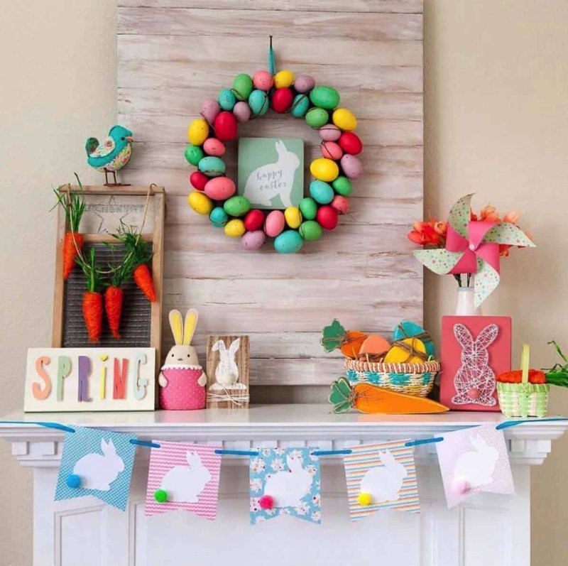 Easter decor