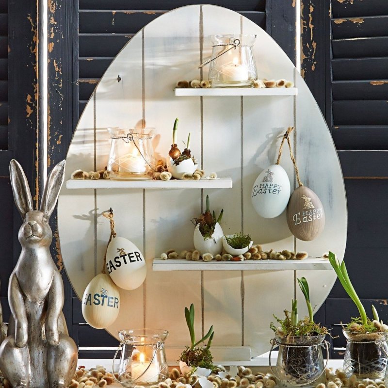 Easter decor Pinteric