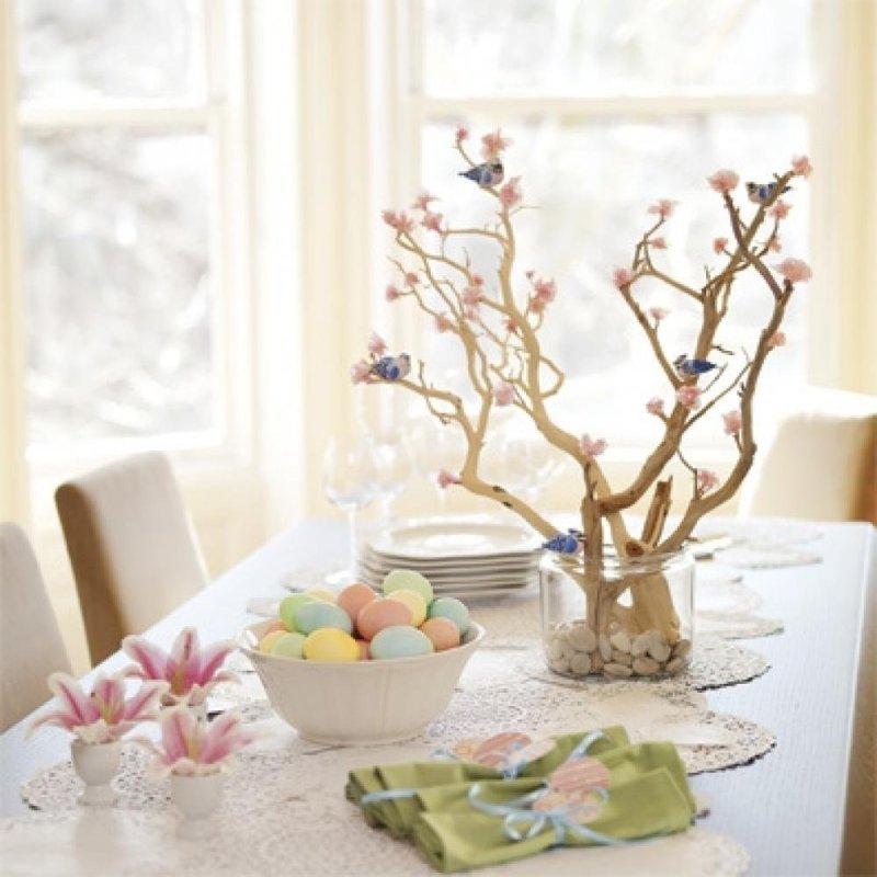 Easter decor