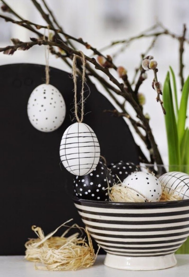 Easter decor