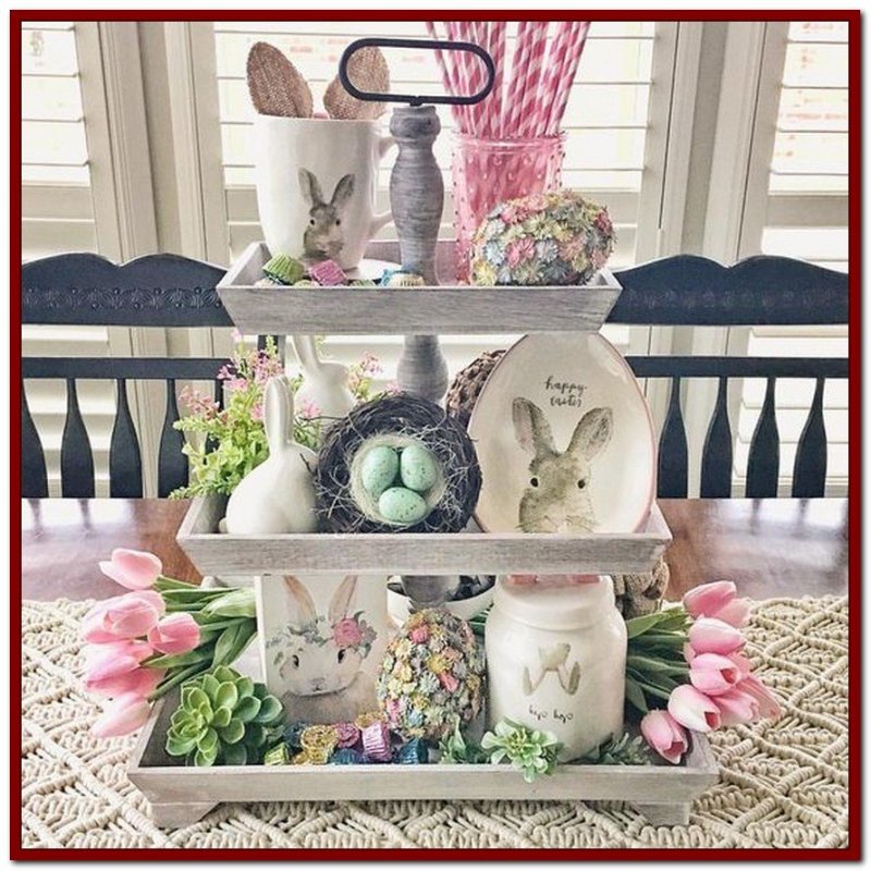 Easter decor