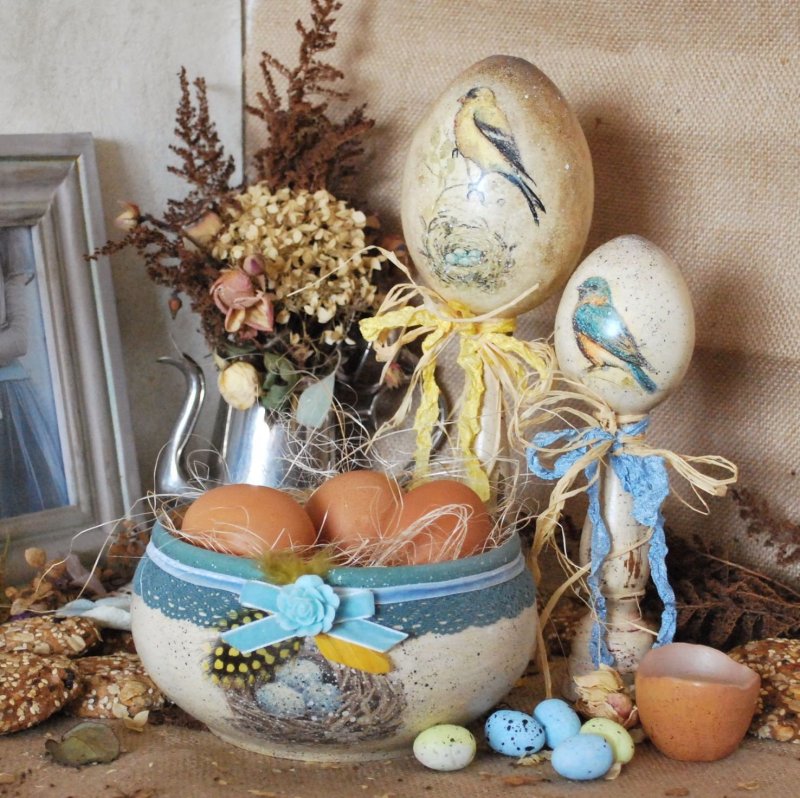 Easter decor