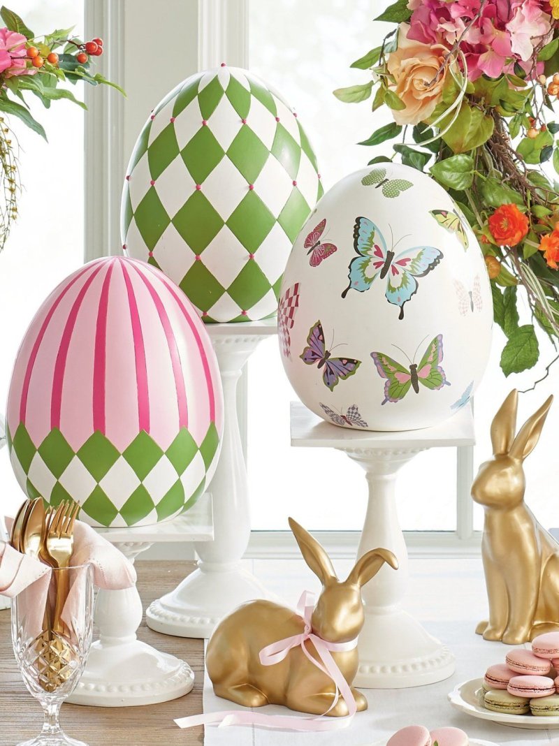 Easter decor