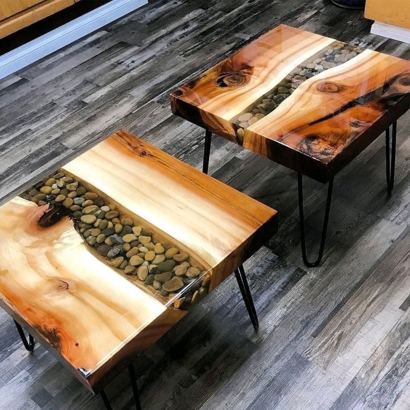 Slab table