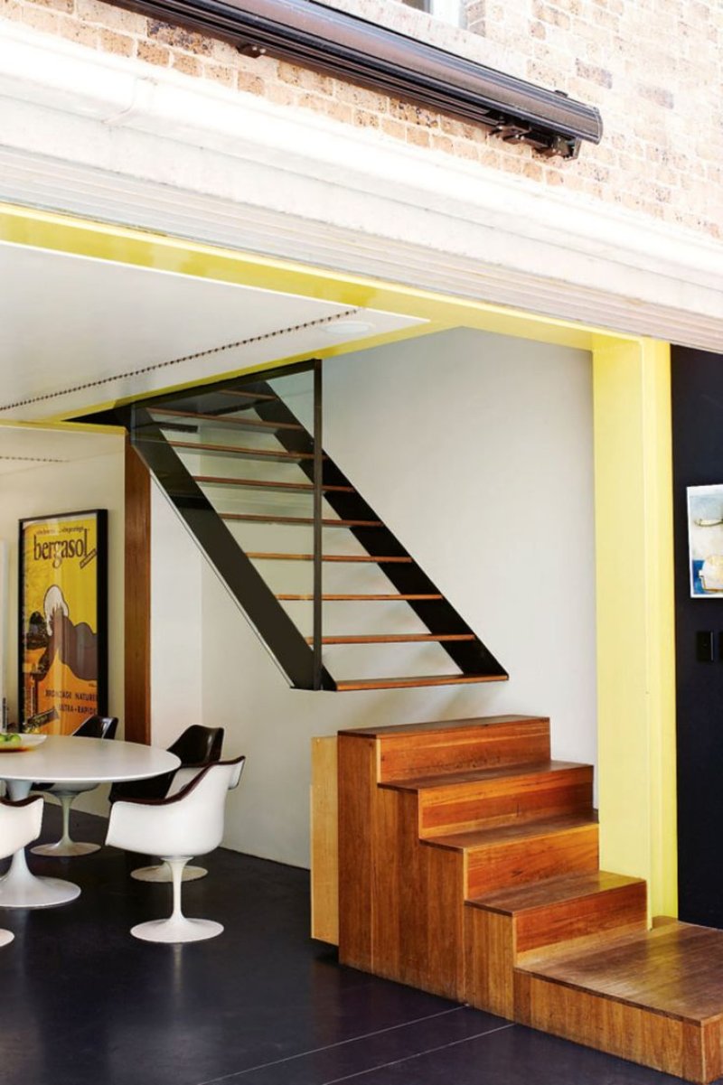 Staircase Loft Monocosour