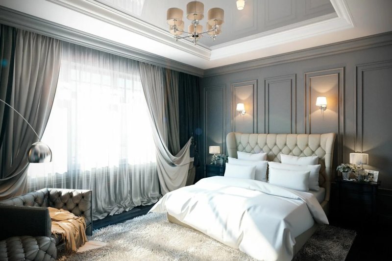 Luxury bedrooms