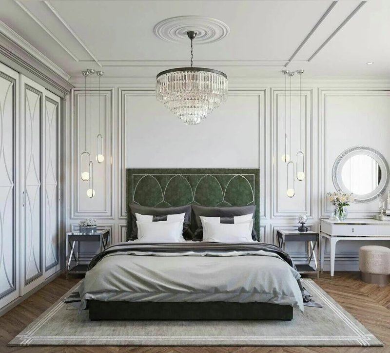 Luxury bedrooms