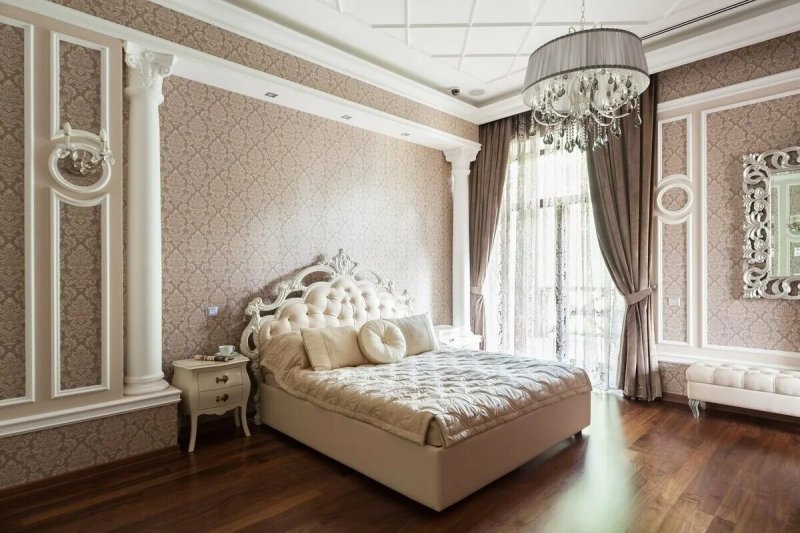 Classic bedrooms