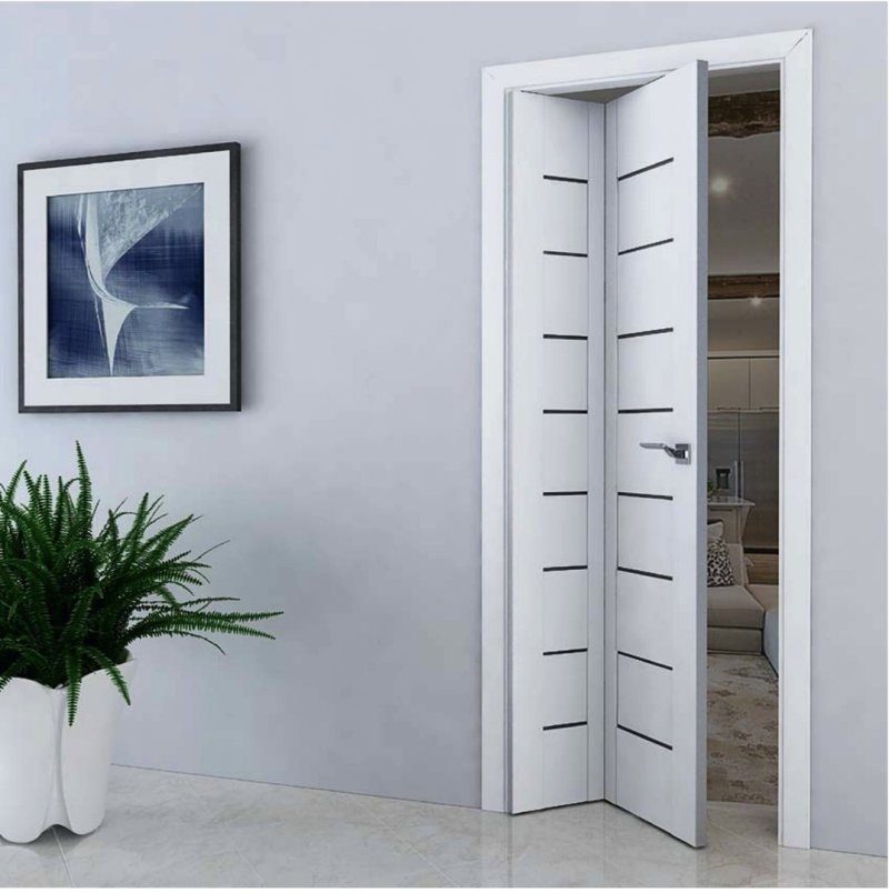 Folding door Profile DRS 7 X Book