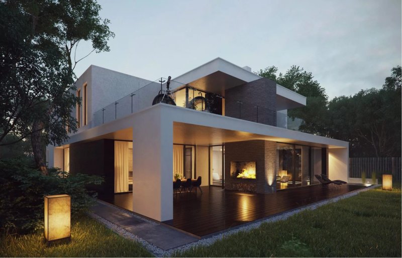 Modern House Architectural Bureau