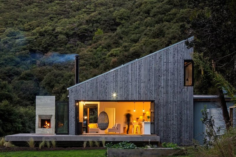 Tini House in New Zealand