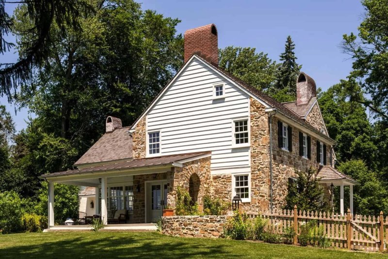 Stone House Farmhouse