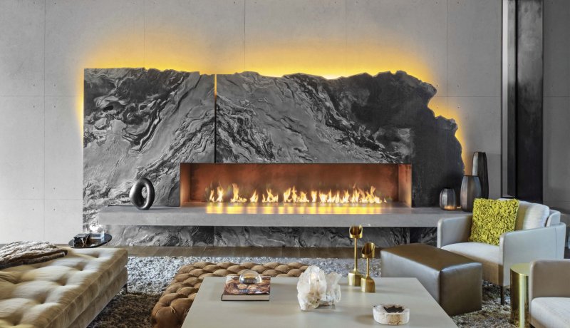 Fireplace Design