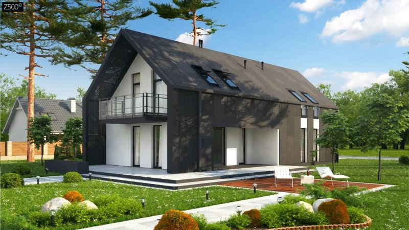 Barnhaus 150M2