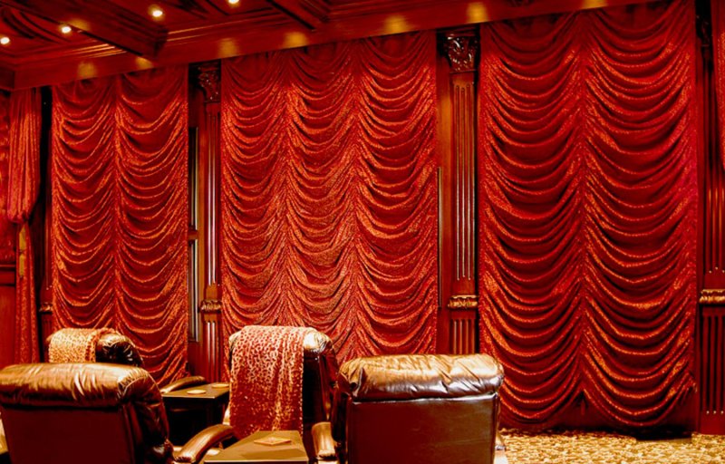 French curtain