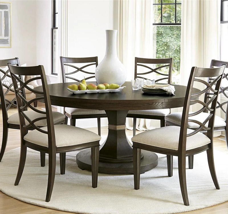 Barnes Round Dining Table