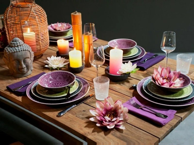 Table setting