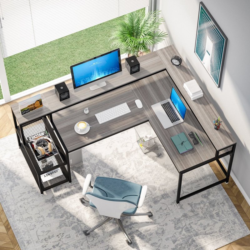 Computer table Loft Space