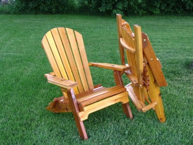 Adirondak chair