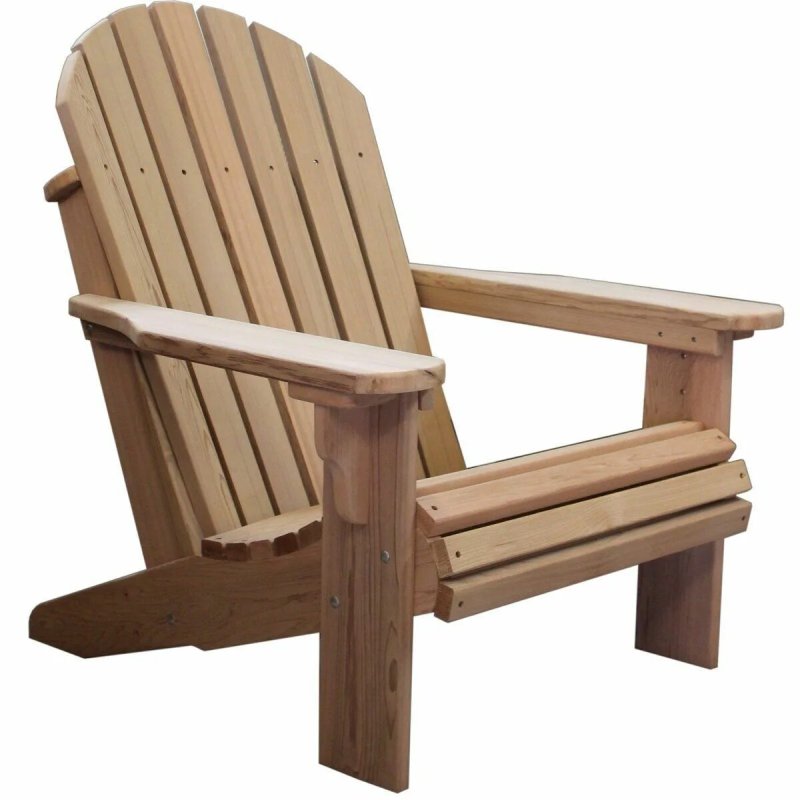 Modern Adirondack Chair chair