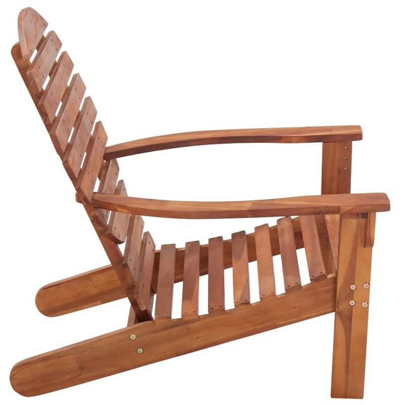 Wooden chair