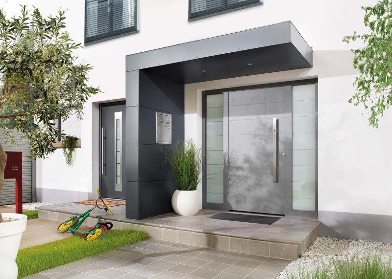 Thermo65 - Hormann entrance doors