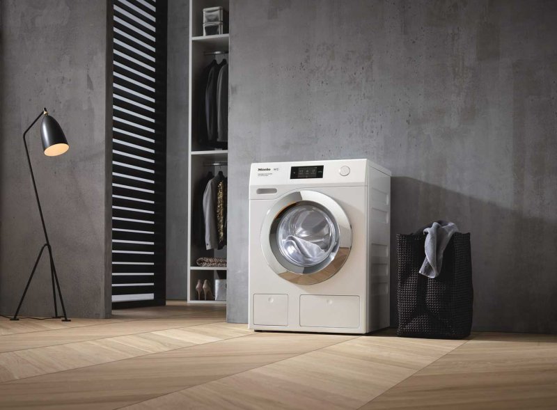 Washing machine Miele