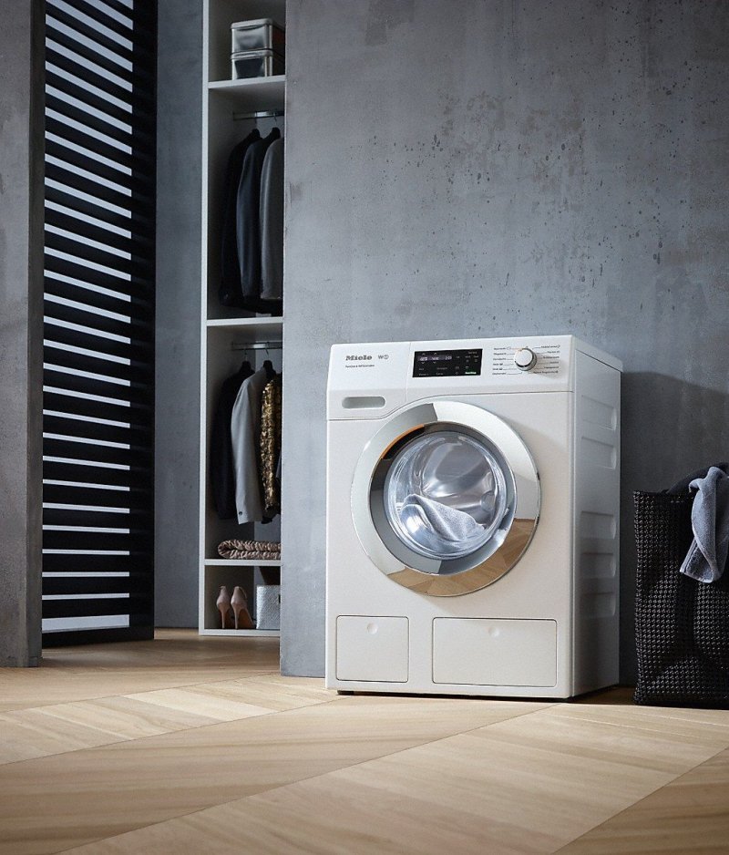 Washing machine Miele