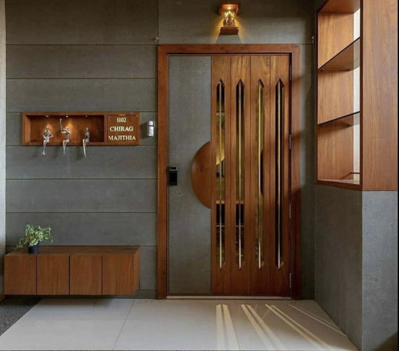 Doors design