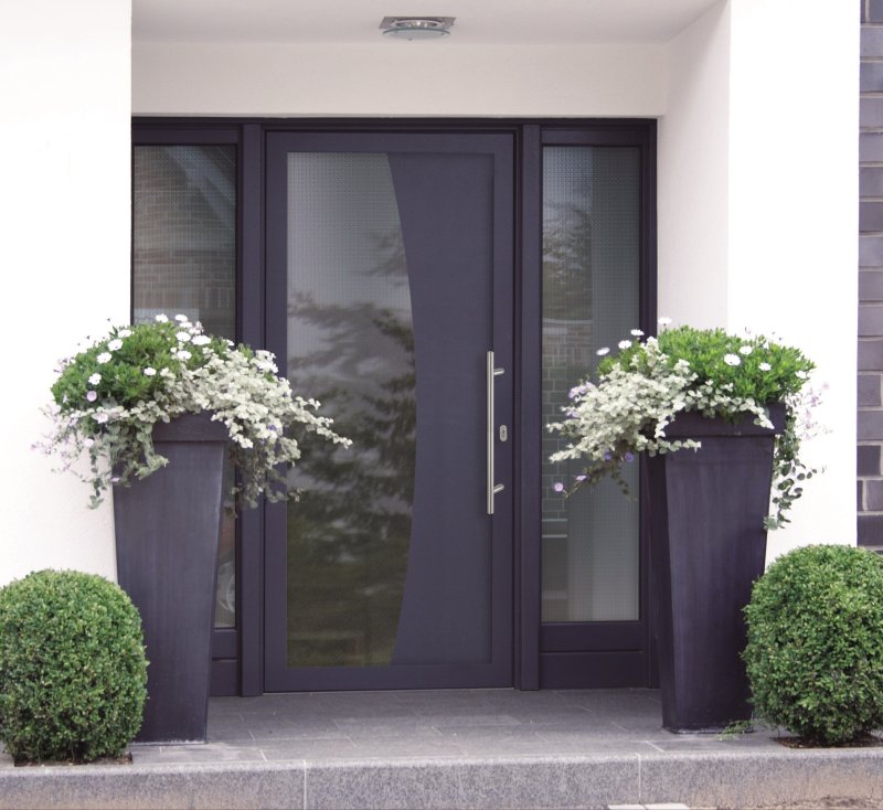 Thermo65 - Hormann entrance doors