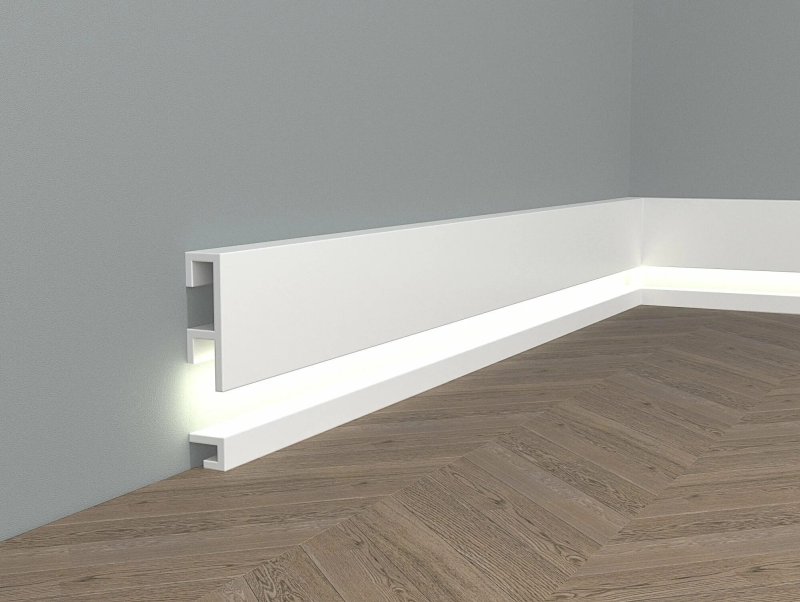 Skirting board