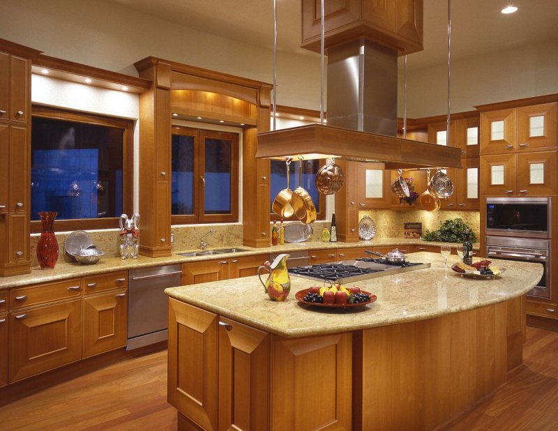 Luxurious kitchen