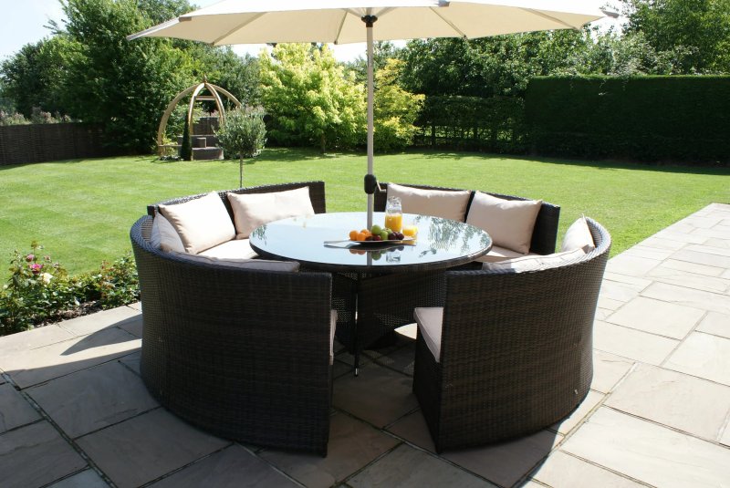 Garden set-2 garden furniture