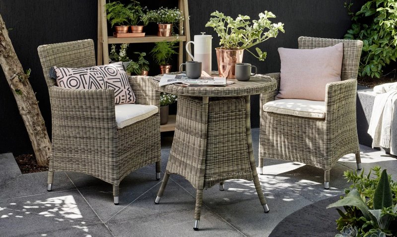 Catherine rattan furniture