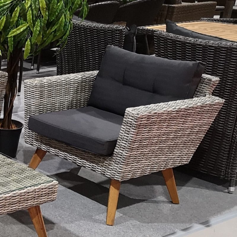 Artificial rattan