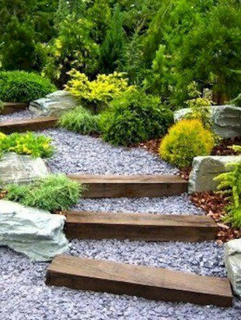 Garden path