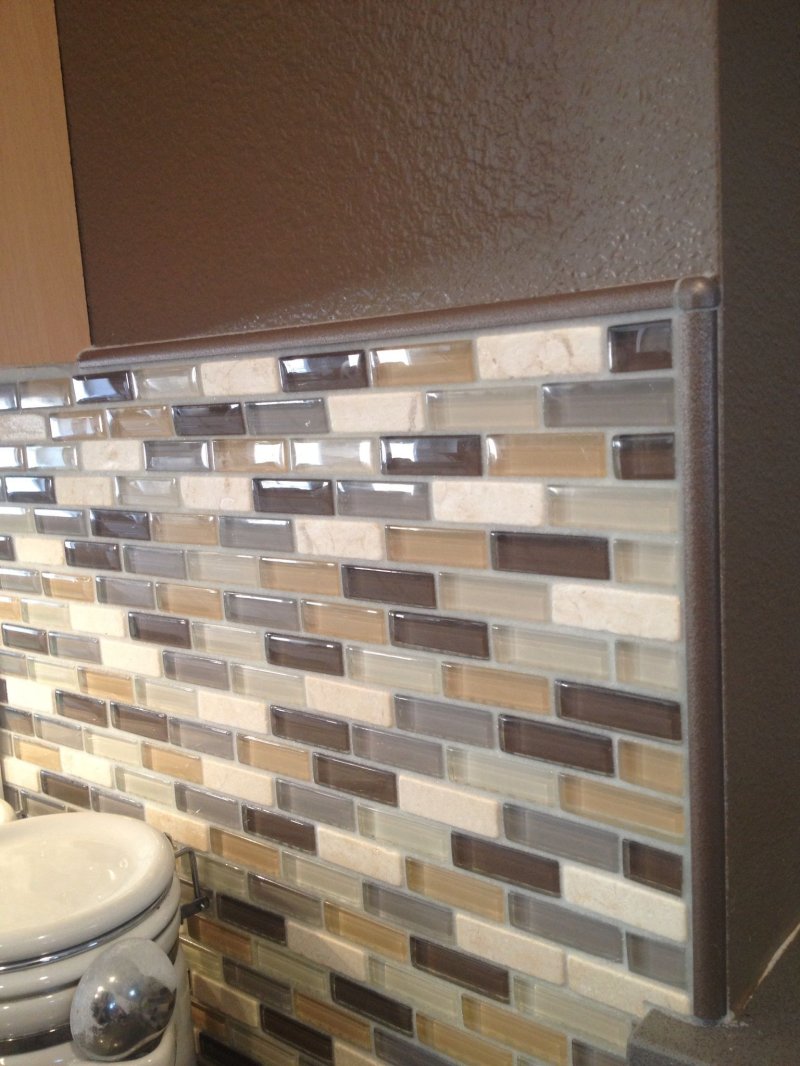 Mosaic tile for kitchen