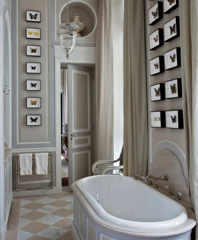 Jean Louis Denio Bathroom