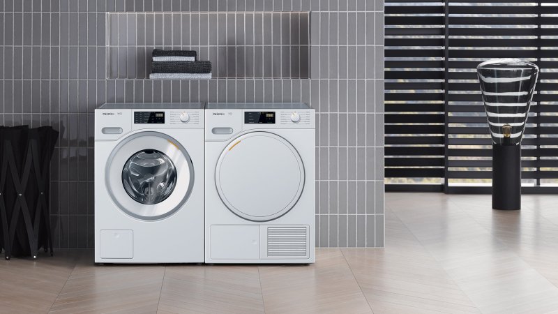 Miele drying machine