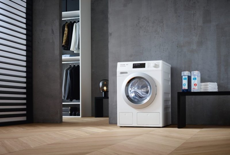 Washing machine Miele