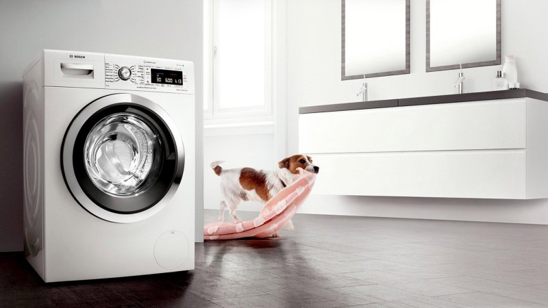 Bosch washing machine