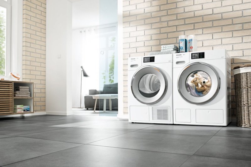 Miele drying machine