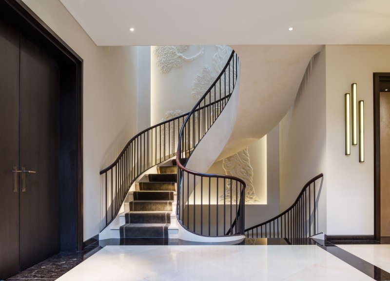 Beautiful staircase