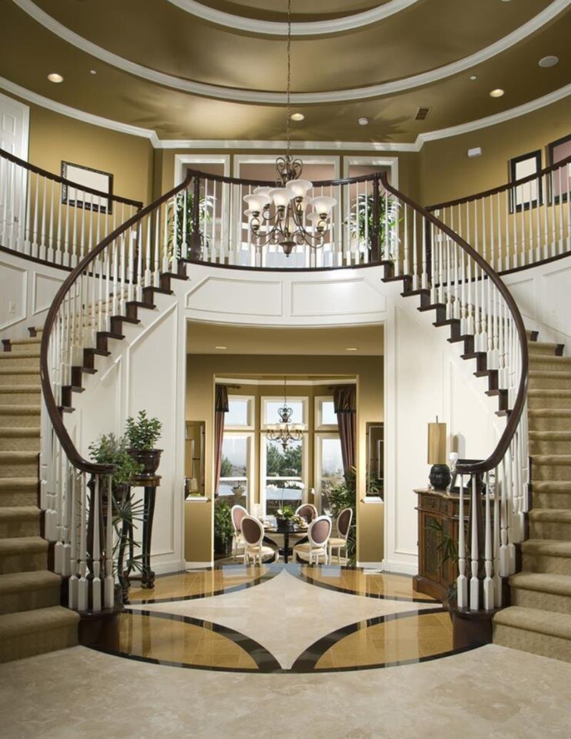 House staircase