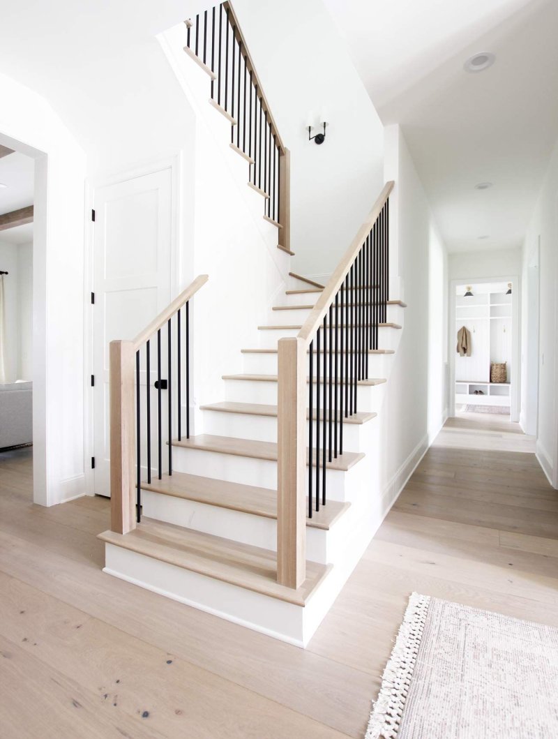 Modern staircase