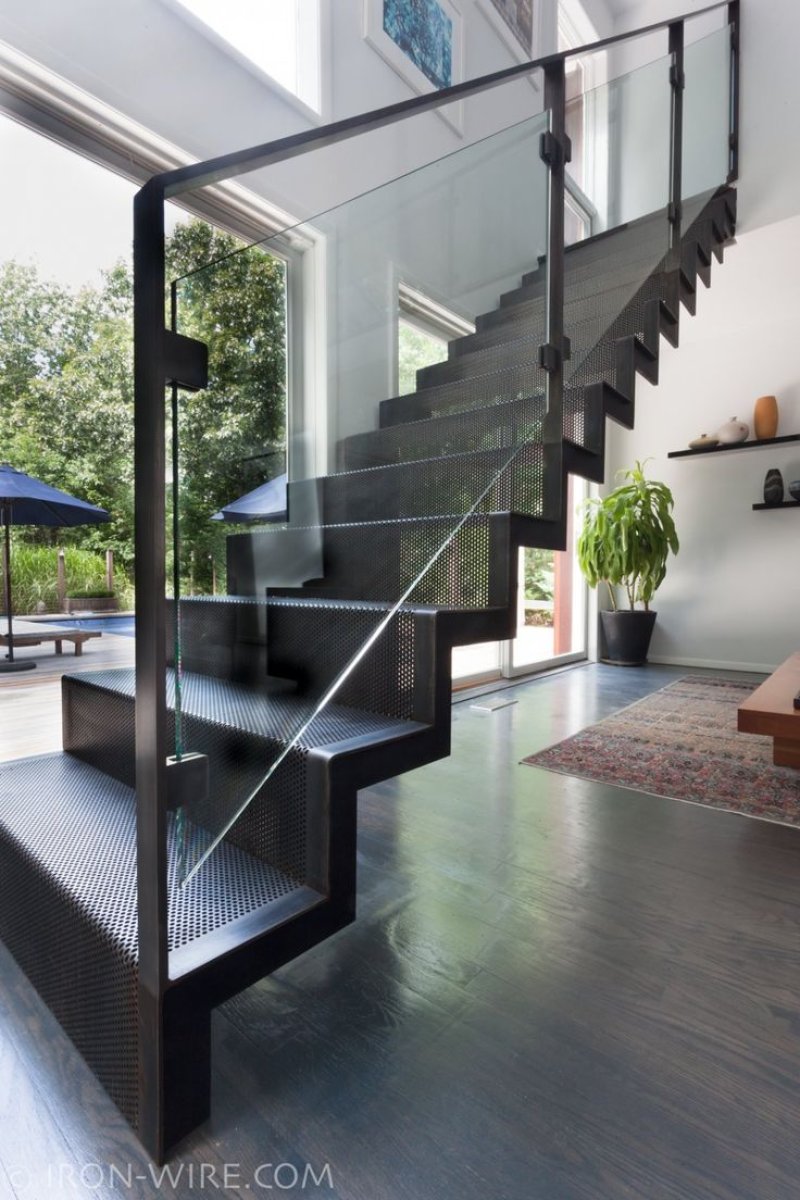 Modern staircase