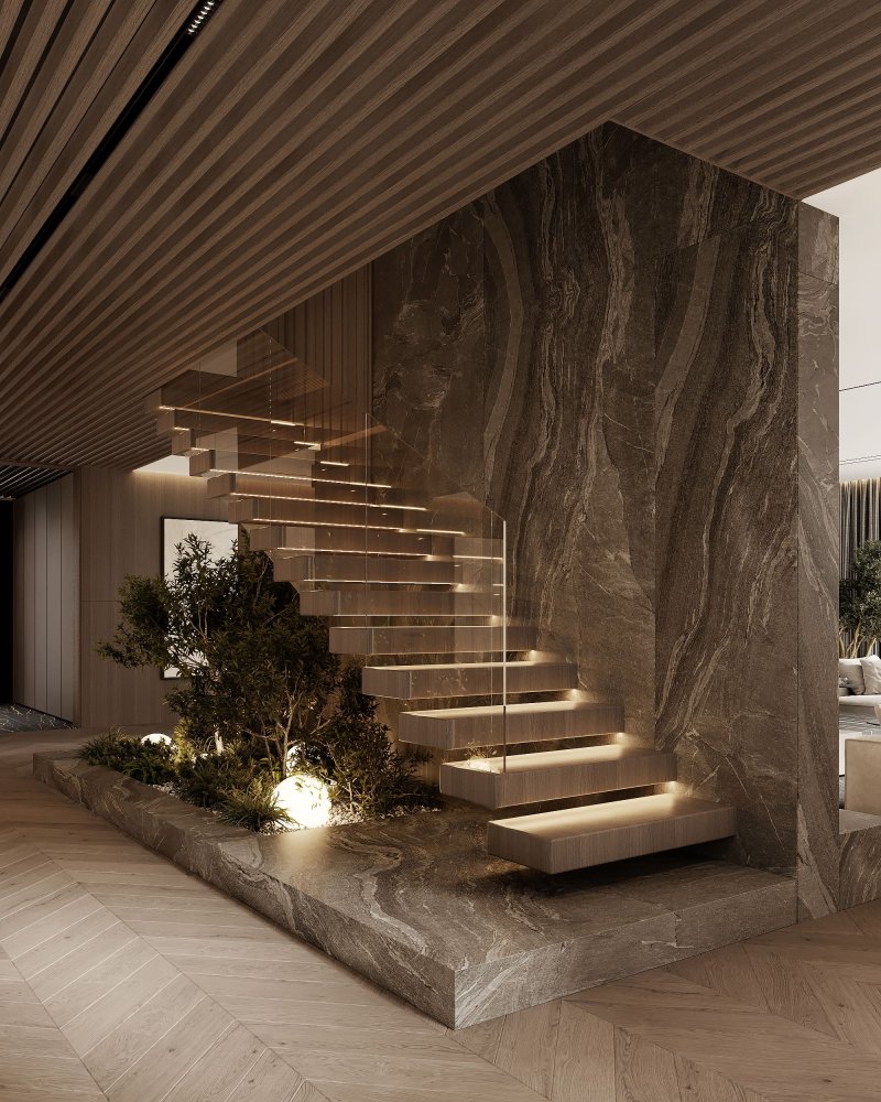 Staircase Design